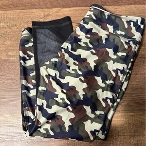 VOGO Athletica Camouflage Leggings